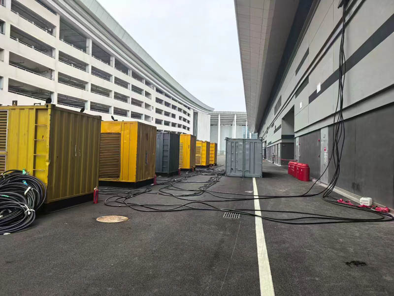 鄱阳冬季柴油发电机启动前需要做哪些准备工作?