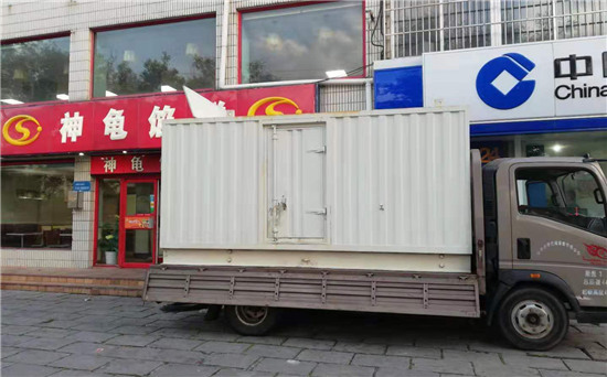 鄱阳发电车出租