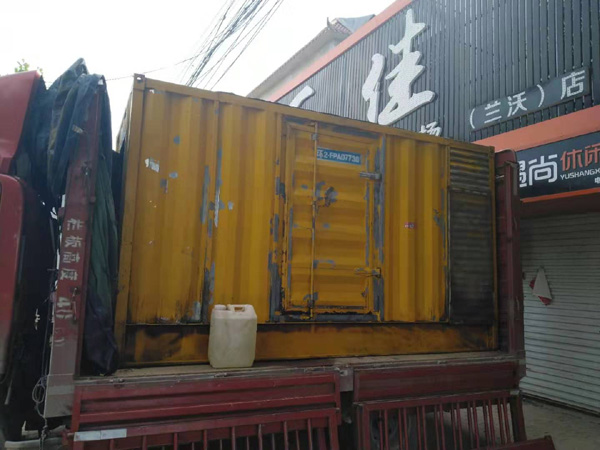 鄱阳发电机组的结构分析及功能原理