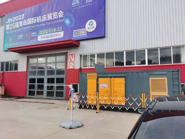 鄱阳发电车出租-我国柴油机发电机组行业引领动力行业发展,前景广阔