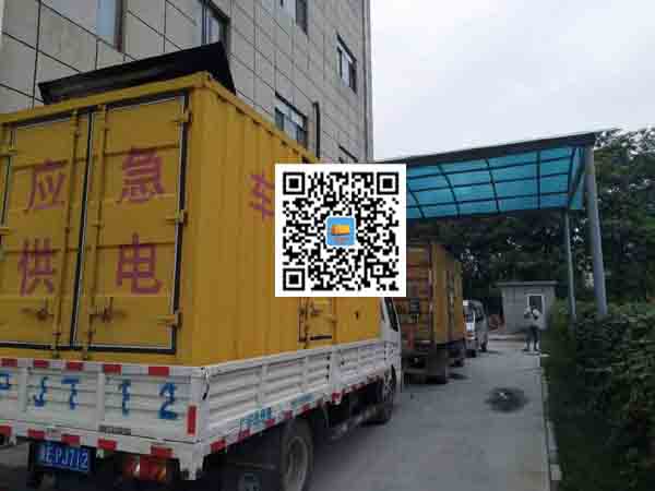 鄱阳发电车出租-发电机产品使用越来越广泛