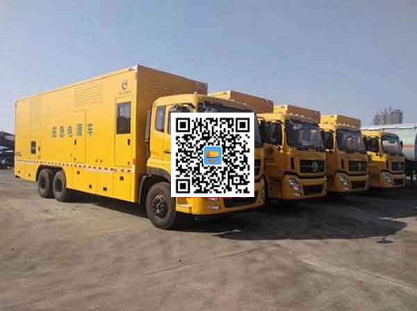 鄱阳出租发电车-怎样确保潍柴发电机组的质量