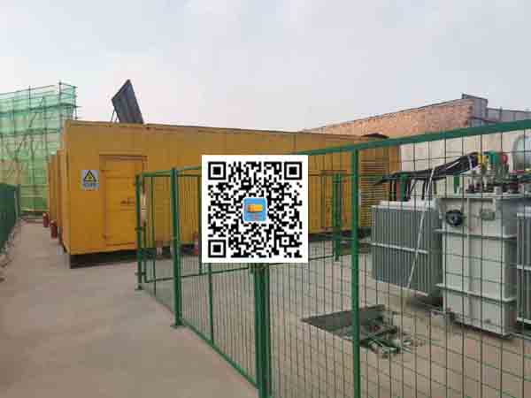 鄱阳发电机组的社会应用有哪些