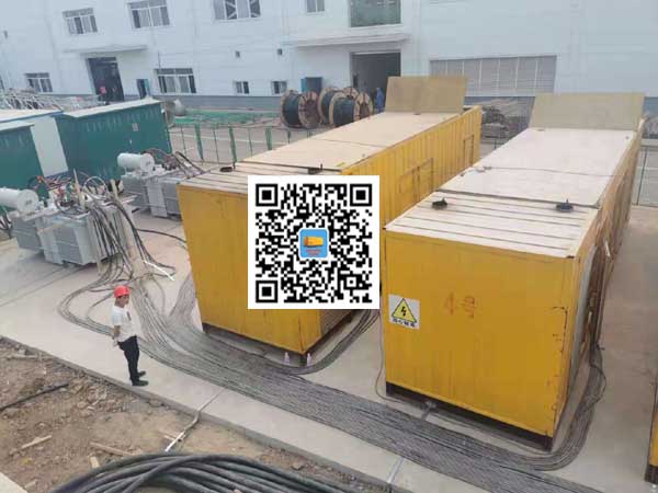 鄱阳发电机出租-柴油发电机组应用在哪些方面