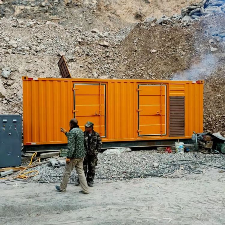 鄱阳如何降低 200kW 柴油发电机在高海拔地区的油耗?