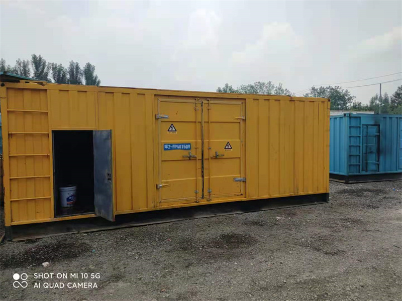 鄱阳200KW柴油发电机组需要配备什么型号的电缆线？
