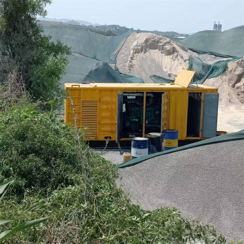 鄱阳影响 400KW 柴油发电机组油耗的因素有哪些?