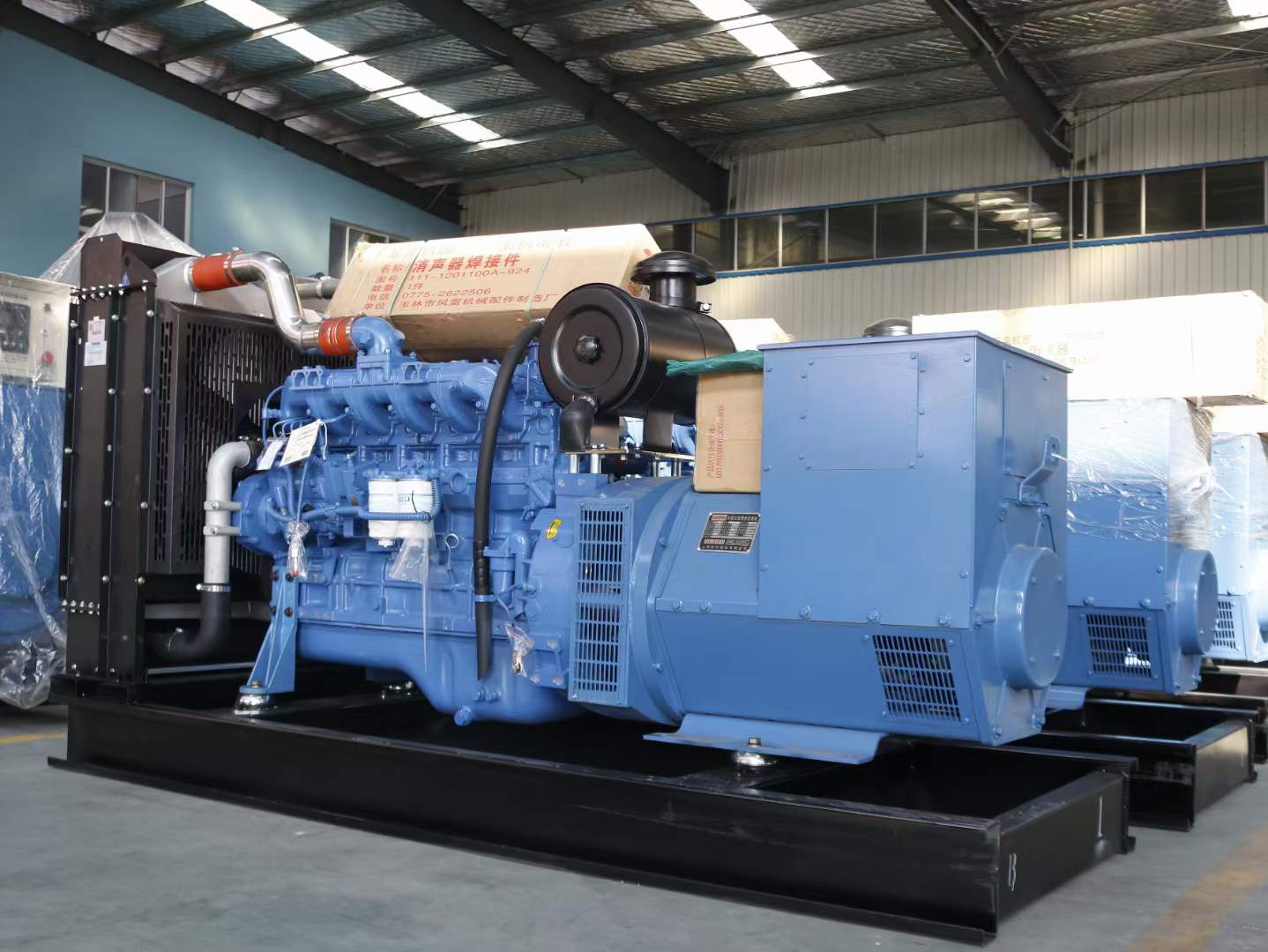 鄱阳发电机出租2500kva 需要多大发电机组