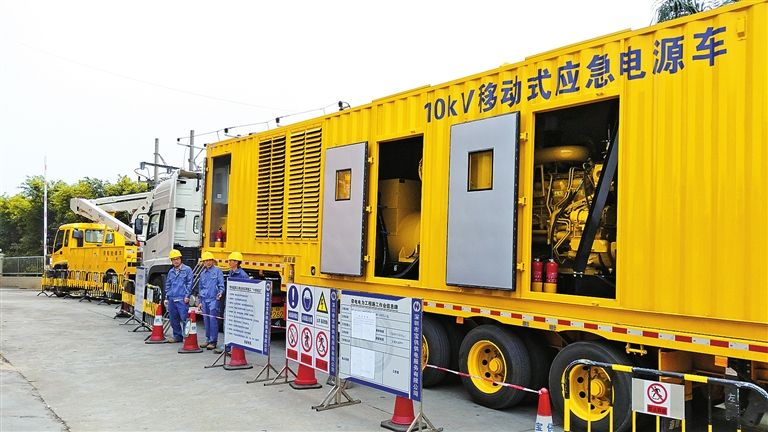 鄱阳发电机组租赁在不同工业领域的具体应用场景有哪些？