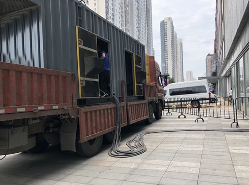 鄱阳冷却液不足的情况下如何检查柴油发电机组？