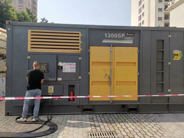 鄱阳100kw柴油发电机组的机油应该如何选择？