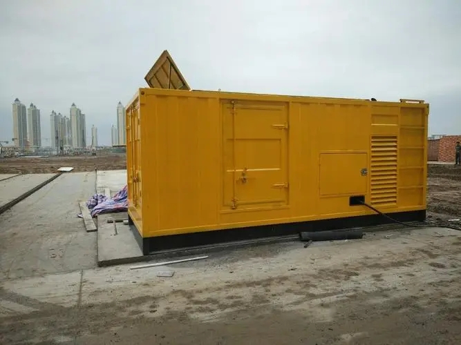 鄱阳如何降低200KW柴油发电机机组的油耗?
